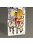 Wassily Kandinsky Basit Giriftlik 30 x 20 cm 1