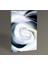 Georgia O'Keeffe Abstraction White Rose 30 x 20 cm 1