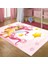 Miss Ponny Dijital Baskı Patchwork Çocuk Halısı 1