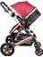 Baby Voyage Air Luxury 5 İn1 Travel Sistem Bebek Arabası - Bordo 4