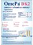 Omepa Dk2 - Vitamin D7 + Mena Q7 - 50 Yumuşak Kapsül - 3 Kutu 3