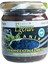 Organik Siyah Zeytin Ezmesi 195gr 1