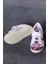 Pembe Kız Bebek Patik Spor Ayakkabı-20256 3