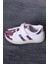 Pembe Kız Bebek Patik Spor Ayakkabı-20256 5