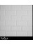 Yapıstore Tavan Ve Duvar Kaplama 50X50 Tuğla 1.M2 1