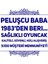 60 cm Sevimli Maymun Goril Kırmızı Renk Peluş Oyuncak 3