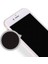 Apple iPhone 7 Kılıf 6 tarafı tam full koruma 360 Clear Soft Şeffaf 4