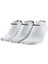 3Ppk Light Weight No Show Çorap 1