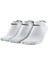 3Ppk Light Weight No Show Çorap 4