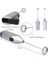 Mini Pilli Portatif Karıştırıcı Mikser Cappuccino Mixer 2
