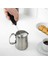 Mini Pilli Portatif Karıştırıcı Mikser Cappuccino Mixer 4