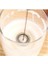 Mini Pilli Portatif Karıştırıcı Mikser Cappuccino Mixer 5