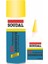 2K Aktivatörlü Hızlı Yapıştırıcı 400 ml Aerosol+100 gr Şişe 1