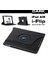 iFlip iPad Air 360° Dönebilen Siyah Tablet Kılıfı (DK-AC-IP5KRT) 1