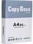 Copy Boss A4 80 Gr/m² Fotokopi Kağıdı (5'li Paket / Koli) 2