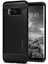 Samsung Galaxy S8 Plus Kılıf Rugged Armor Black - 571CS21661 1