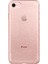 Apple iPhone SE (2022 / 2020) / iPhone 8 / iPhone 7 Kılıf Liquid Crystal Glitter Rose Crystal - 042CS21419 2