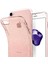 Apple iPhone SE (2022 / 2020) / iPhone 8 / iPhone 7 Kılıf Liquid Crystal Glitter Rose Crystal - 042CS21419 3
