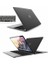 Apple Macbook Pro Retina 15.4 Kılıf 2İn1 Silikon Mat + Klavye Koruyucu Türkçe 1
