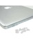 Apple Macbook 13.3 - 15.4 Pro Retina-Air Usb Port Tıpa Koruyucu Set 1