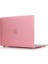 Alaca Yeni Macbook Pro 13'' A1706 / A1708 Kılıf Ön Arka Silikon Mat Doku 2016 1
