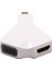 Apple Macbook Mini Display Port 1.2 Vga+Hdmı 2İ1 1