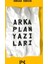 Arka Plan Yazıları - Erhan Erken 1