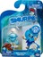 Kayıp Köy Güçlü Şirin & Smurfstorm Figür Set 2