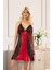 Saten Gecelik M373 1