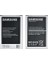 Samsung Galaxy Note 3 N9000  Batarya 3200 Mah EB-B800BEBECWW 2