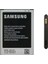 Samsung Galaxy S4 Mini Batarya B500AE-1900mAh 1