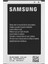 Samsung Galaxy Note 3 Neo Batarya 3100mAh EB-BN750BBE 1