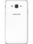 Samsung Galaxy J5 Arka Pil Batarya Kapak Beyaz 1
