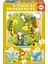 Wild Animals 12-16-20-25 Parça Progressive Puzzle 1