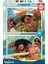 Moana 2 X 48 Parça Karton Puzzle 1