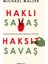 Haklı Savaş Haksız Savaş - Michael Walzer 1