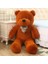Büyük Peluş Ayı 120 cm 1
