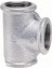 Galvaniz Te 1'' 1