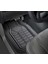 Audi A3 1997-2002 Havuzlu Kauçuk Paspas Takımı 1