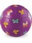 Crocodıle Creek Size 3 Soccer Ball/Butterflies 2212-571812 1