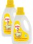 Çamaşır Deterjanı 1.5 Lt. (2 Adet) 1