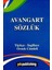 Avangart Sözlük 1