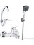 Yapıstore Banyo + Evye Mutfak Bataryası + Mafsallı Duş Seti 1