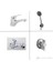 Yapıstore Banyo Lavabo Bataryası Ve Ara Musluk 1