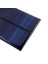 Solar Panel Güneş Paneli Batarya 6v 0.6w 2