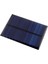 Solar Panel Güneş Paneli Batarya 6v 0.6w 4