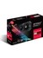 ROG STRIX Amd Radeon RX 570 4GB OC 256Bit GDDR5 (DX12) PCI-E 3.0 Ekran Kartı STRIX-RX570-O4G- Gaming 4