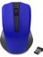 SM-537 Usb Mavi 2.4Ghz Kablosuz Mouse 1