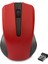 Sm-537 Usb Kırmızı 2.4Ghz Kablosuz Mouse 1