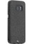 Case Mate Naked Tough Samsung Galaxy S7 Arka Kapak Siyah Gold Işıltılı 2
